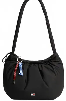 Produktbild von TOMMY JEANS AW0AW18783 TJW ICON CHARMS Schwarz