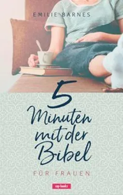 Obrázek produktu pro Barnes, E: 5 Minuten mit der Bibel für Frauen