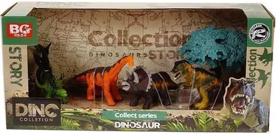 Obrázek produktu pro Sada dinosaurů (hračky, figurky)