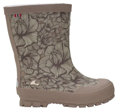 Produktbild von Viking Jolly Thermo Print Gummistiefel, Dusty Pink/Cream, 30