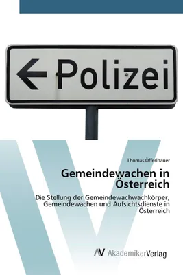 Produktbild von Gemeindewachen in Österreich