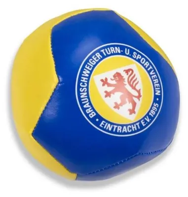 Produktbild von Eintracht Braunschweig Knautschball Schriftzug