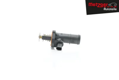 Produktbild von METZGER Thermostat Kühlmittel 105°C für VW Golf IV Schrägheck (1J1) Golf IV Variant (1J5) für AUDI A3 Schrägheck (8L1) für SKODA Octavia I Combi (1U5)