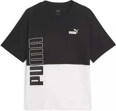 Produktbild von Puma T-shirt 676012-01 in Multicolored color size x-small