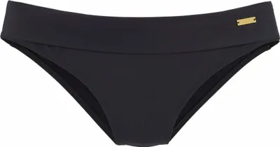 Produktbild von LASCANA Bikini-Hose Italy schwarz Größe 44