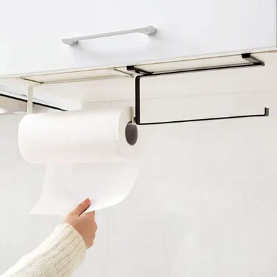 Papierhandtuchhalter unter Schrank, Eisen, 1 Stück