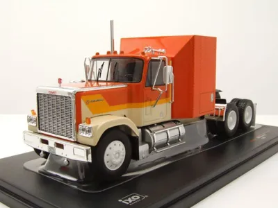 Produktbild von GMC General 1980 - 1:43 - IXO Models