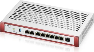 Zdjęcie produktu dla Zyxel USGFLEX 200H Security Bundle Firewall