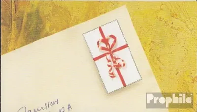 Produktbild von Briefmarken Belgien 1999 Mi MH41 (kompl.Ausg.) postfrisch Grußmarken