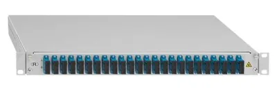 Image de RUTENBECK Boîte d'épissures extensible, 19"/1UH