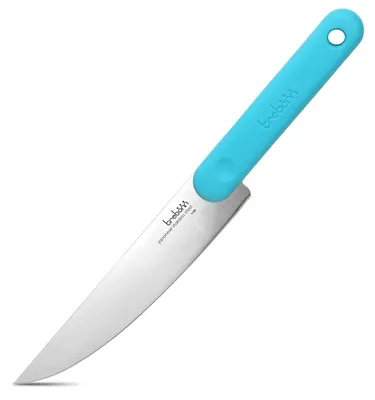 Salami-Messer, 18 cm Klinge, japanischer Stahl, Antirutsch-Griff