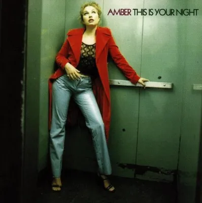Produktbild von Amber - This Is Your Night