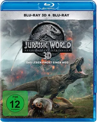 Obrázok produktu pre Jurassic World - Das gefallene Königreich