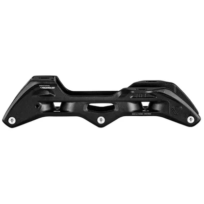Produktbild von ["Powerslide Inline Skate Aluminium Schiene Elite 243mm / 3x110mm","für Urban und Fitness"]