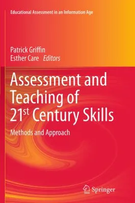 Image de Assessment and Teaching of 21st Century Skills
