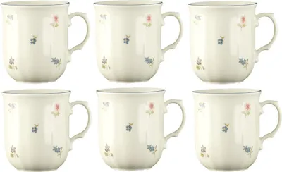 Produktbild von Seltmann Weiden Streublume Becher Set 6er
