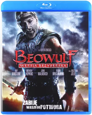 Produktbild von Die Legende von Beowulf (nur Originalversion) [BLU-RAY]