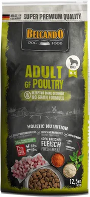 Produktbild von Belcando Adult GF Poultry 12,5 kg