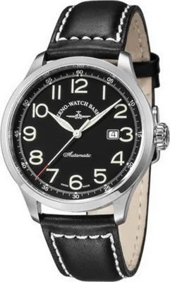 Produktbild von Zeno-Watch - 6569-2824-a1 (ex 6302-a1) - Armbanduhr - Herren - Automatik