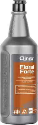 Obrázek produktu pro Clinex Floral Forte 1L na čištění podlah
