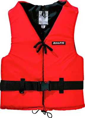 Produktbild von Baltic Aqua Rettungsschwimmweste Unisex (Rot) Bezeichnung: 90+ kg