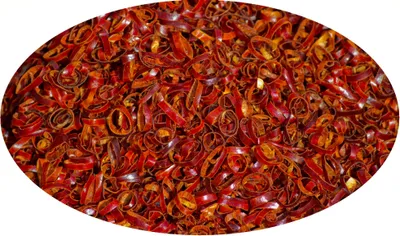 Image de Eder Gewürze - Tranches de piment fort - 1 kg