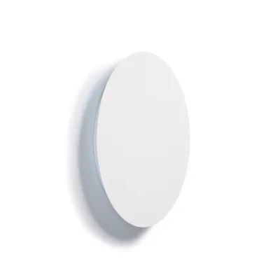 Image de Applique murale LED RING blanche 12 W, blanc chaud, 780 lm, métal, dimensions : 35 x 35 x 3 cm, IP20, Nowodvorski Lighting
