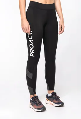 Image de PROACT® Leggings bicolores pour femmes