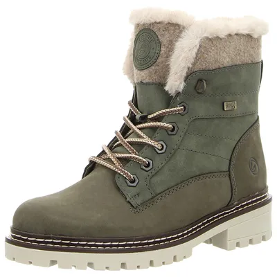 Immagine prodotto di Remonte stivali stringati da donna 32303936373339 Verde 36 EU