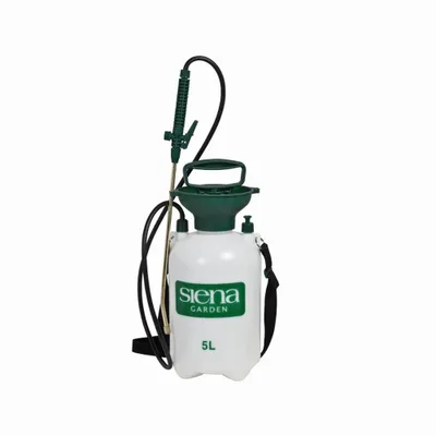 Image de Pulvérisateur à pression, capacité 5 litres avec soupape de surpression