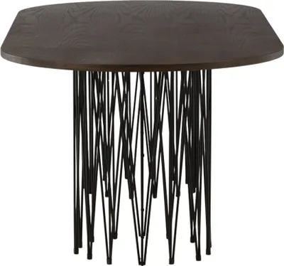 Produktbild von Venture Design Esstische Stone Mokka