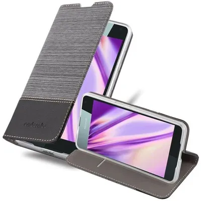 Obrázok produktu pre Cadorabo DE-109565, Nokia, Nokia Lumia 650, Čierna