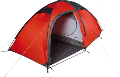 Zdjęcie produktu dla Hannah Tent Camping Sett 3 Mandarin Red Stan