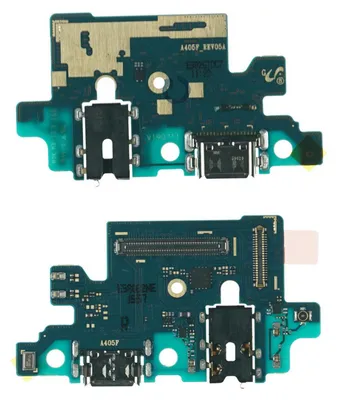 Produktbild von Samsung Galaxy A40 Lade Buchse Platine Anschluss
