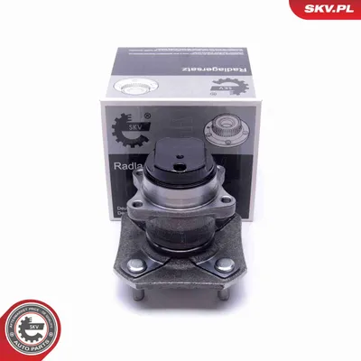 Produktbild von ESEN SKV Radlagersatz Hinten für NISSAN TIIDA Schrägheck 29SKV516