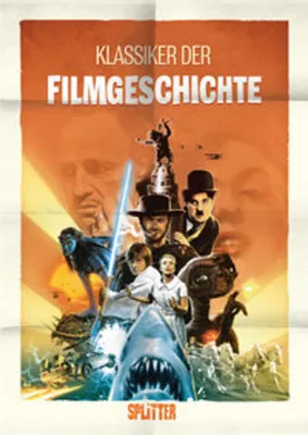 Obrázek produktu pro Klassiker der Filmgeschichte