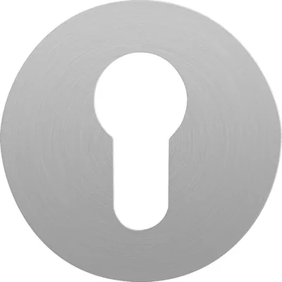 Produktbild von Karcher Design EZ180 PZ 71 - flächenbündige Rosette Profilzylinder