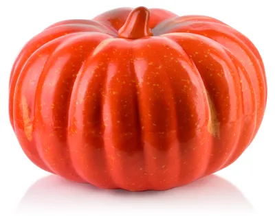 Image de Figurine Mave « Citrouille » 21 x 16 cm Aw25