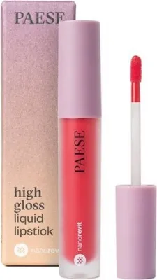 Produktbild von Paese Flüssiger Lippenstift 53 Spicy Red, 4,5 ml