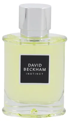 Produktbild von David Beckham Instinct, Männer, 75 ml, Nicht nachfüllbare Flasche, Bergamotte, Grapefruit, Mandarine, Anis, Kardamom, Piment, Bernstein, Patschuli, Vetiver