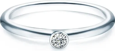 Produktbild von Trilani Ring Sterling Silber Zirkonia 60451000 50