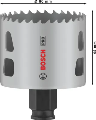 Obrázok produktu pre Borokoruna Multimaterial F60 Bosch