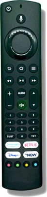Produktbild von Ersatz Grundig TV Fernbedienung ALD187R-1