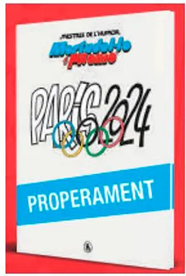 Obrázok produktu pre Paríž 2024