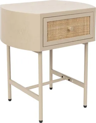 Produktbild von Beistelltisch AMAYA Beige