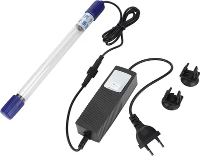 Obrázek produktu pro UV -Reinigungslampenfischtank Akvárium Unterwasseralgen Entfernung Wasserlicht
