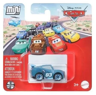 Produktbild von Disney Pixar Cars JKT29, Auto, 3 Jahr(e), Metall, Blau