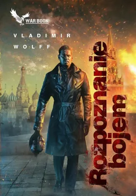 Productafbeelding van ISBN Armagedon V Rozpoznanie bojem, Polski, Broszurowa okładka, 368 stron(y)