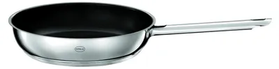 Bratpfanne 24 cm, Edelstahl 18/10, antihaftbeschichtet, ProResist