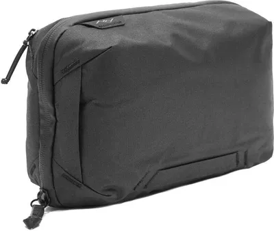 Immagine prodotto di Peak Design Tech Pouch - Astuccio organizzatore nero per zaino da viaggio
